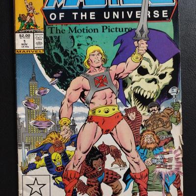 Variety of Comics by Different Publishers