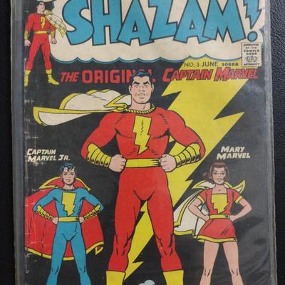 Variety of Comics by Different Publishers