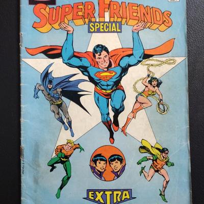 Marvel & DC Variety Lot of Comics