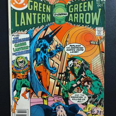 Marvel & DC Variety Lot of Comics