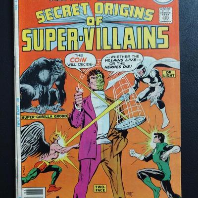 Marvel & DC Variety Lot of Comics