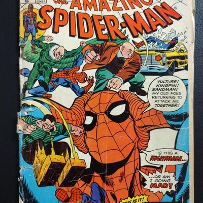 The Amazing Spider-Man Comics