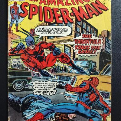 The Amazing Spider-Man Comics