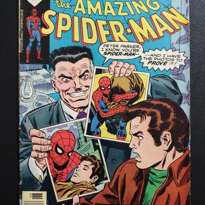 The Amazing Spider-Man Comics