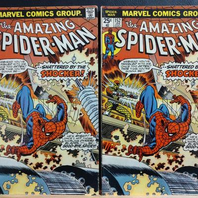 The Amazing Spider-Man Comics