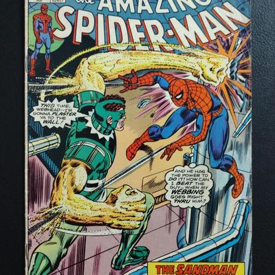 The Amazing Spider-Man Comics