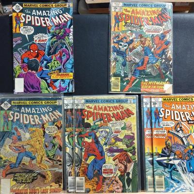 The Amazing Spider-Man