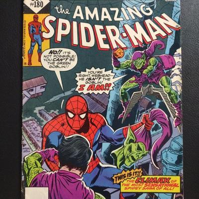 The Amazing Spider-Man