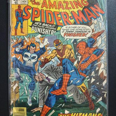 The Amazing Spider-Man