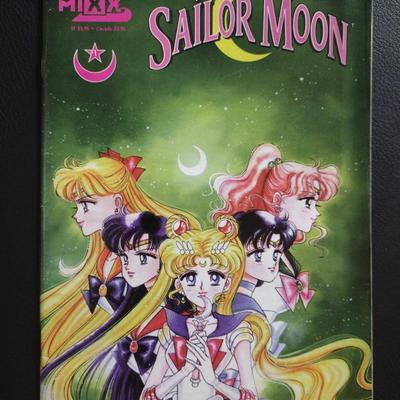 Sailor Moon Comics
