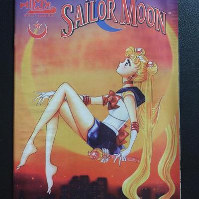 Sailor Moon Comics