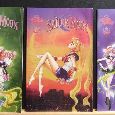Sailor Moon Comics