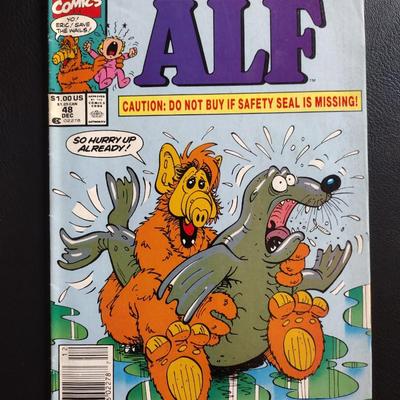 Variety of Comics
