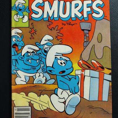 Variety of Comics
