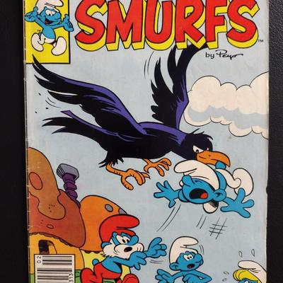 Variety of Comics