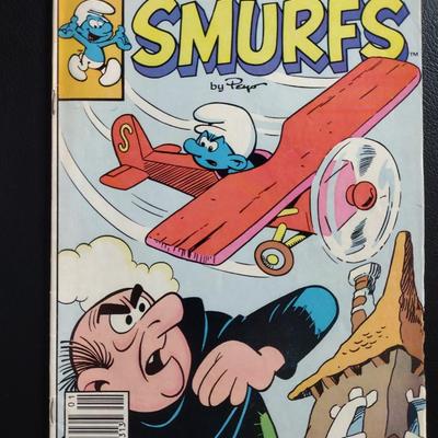 Variety of Comics