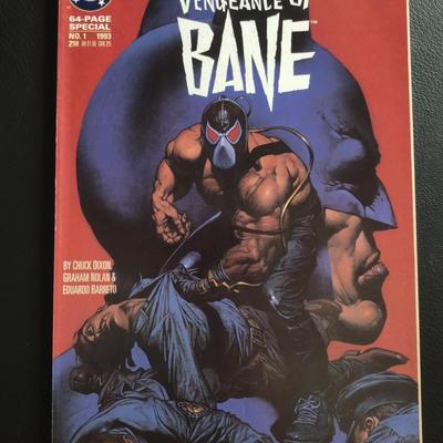 Batman - Vengeance of Bane