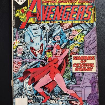Marvel Comics Group Variety