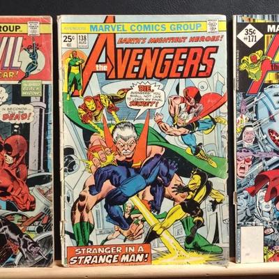 Marvel Comics Group Variety