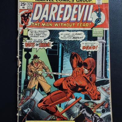Marvel Comics Group Variety