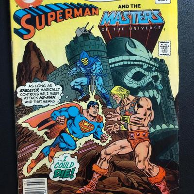 Superman Comics
