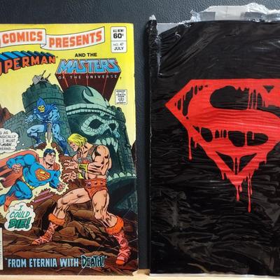 Superman Comics