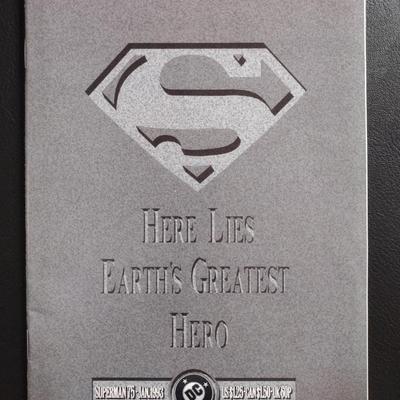 Superman Comics