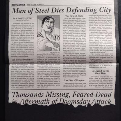 Superman Comics
