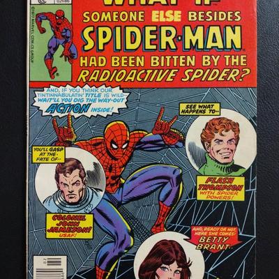 Variety of Marvel Comics