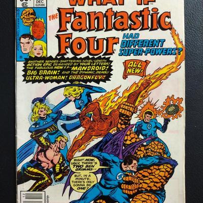 Variety of Marvel Comics