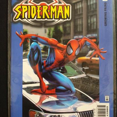 Spider-Man Comics