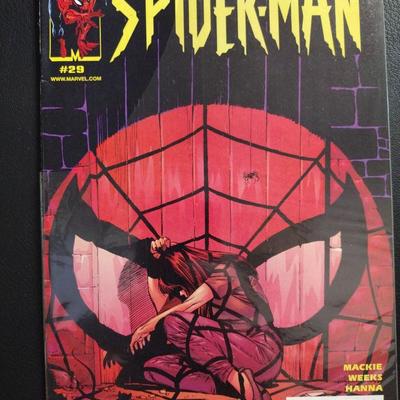 Spider-Man Comics