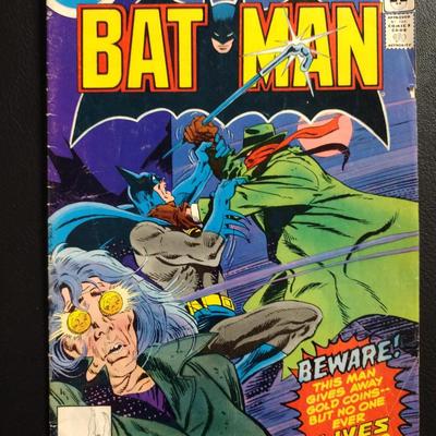 Bat Man Comics