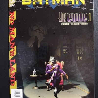 Batman/Batgirl Comics