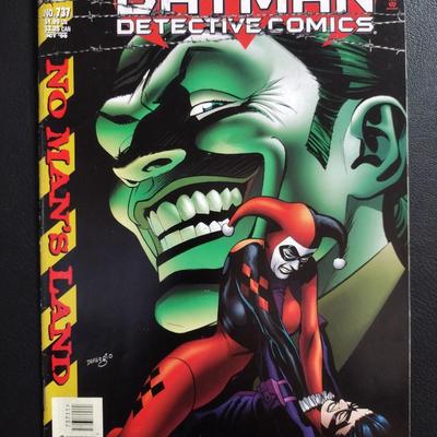 Batman/Batgirl Comics