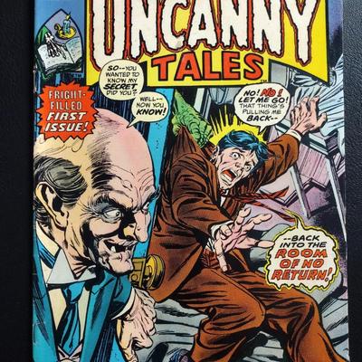 Variety of Marvel Comics