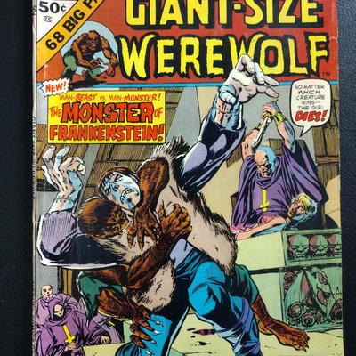 Giant-Size Comics