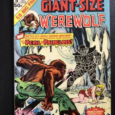 Giant-Size Comics