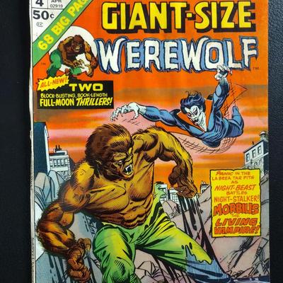 Giant-Size Comics