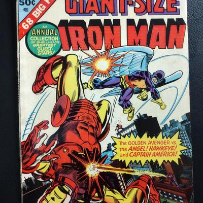Giant-Size Comics