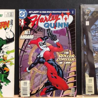 DC Comics Variety Lot