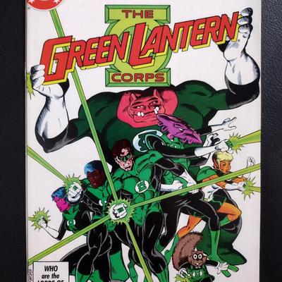 DC Comics Variety Lot