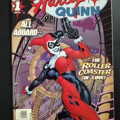 DC Comics Variety Lot
