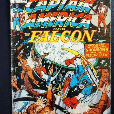 Marvel and DC Comics Lot