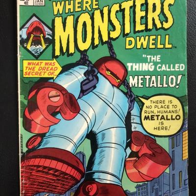 Marvel Comics Variety Lot