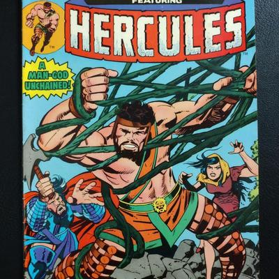 Marvel Comics Variety Lot