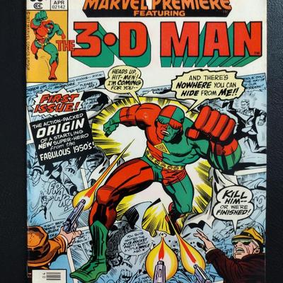 Marvel Comics Variety Lot