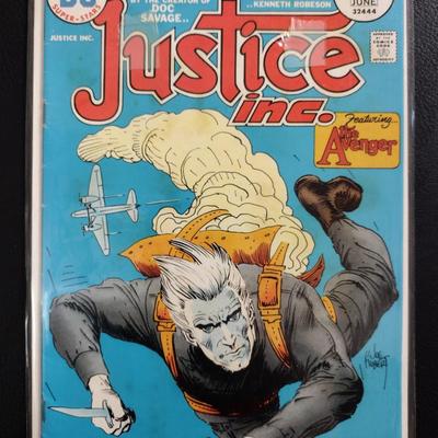 DC and Wildstorm Comics