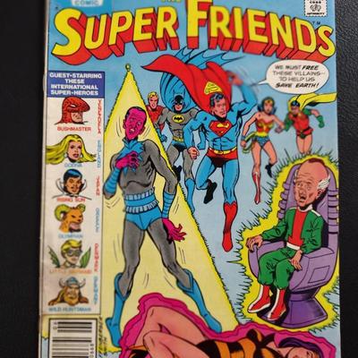 DC and Wildstorm Comics