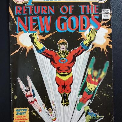 DC and Wildstorm Comics